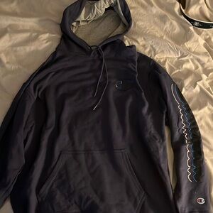 Champion hoodie navy